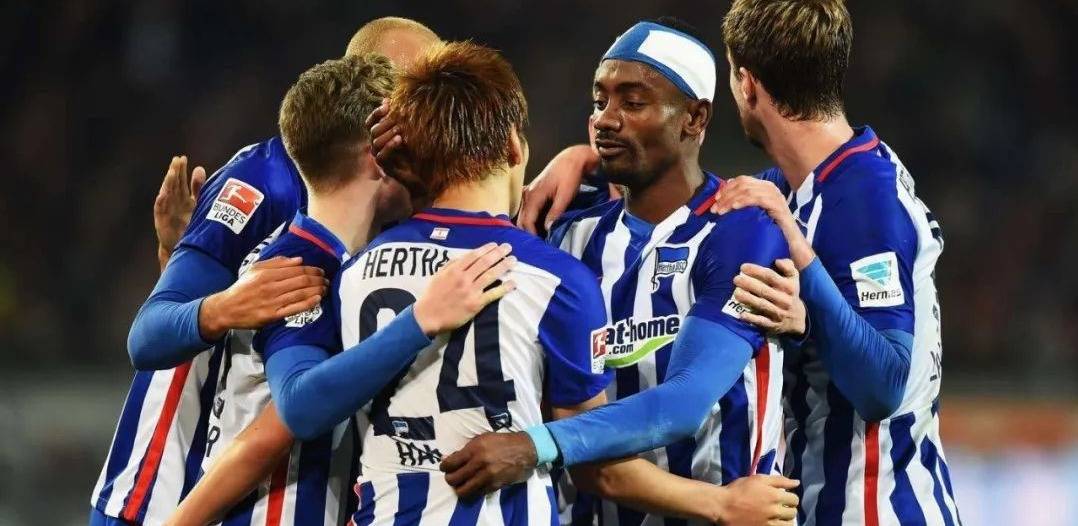  狼堡租将双响击溃柏林赫塔  